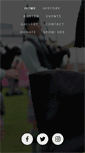 Mobile Screenshot of midlothianpipeband.com